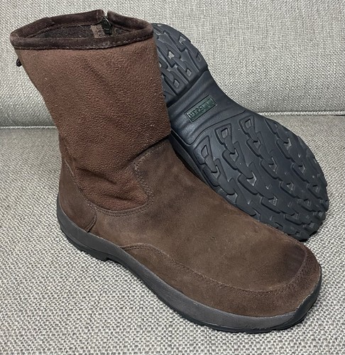 Bean women s 9 brown - l.l.,